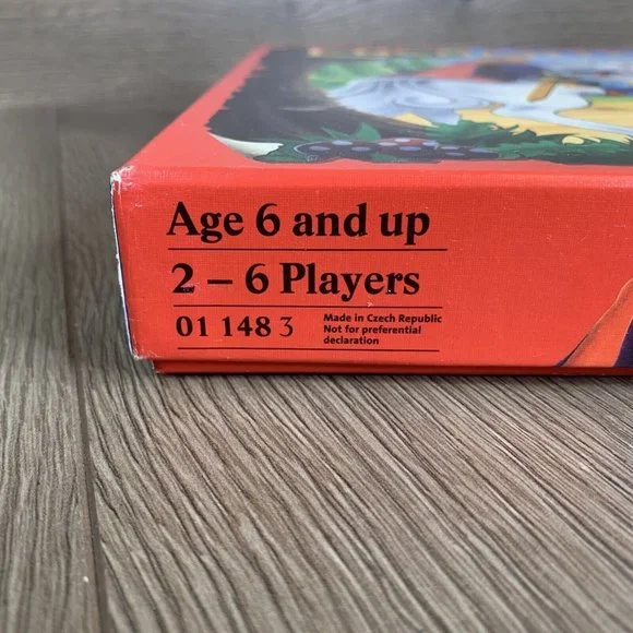 Ravensburger Enchanted Forest 1994 Board Game Magic Treasure Hunt EUC Complete - Picture 4 of 8